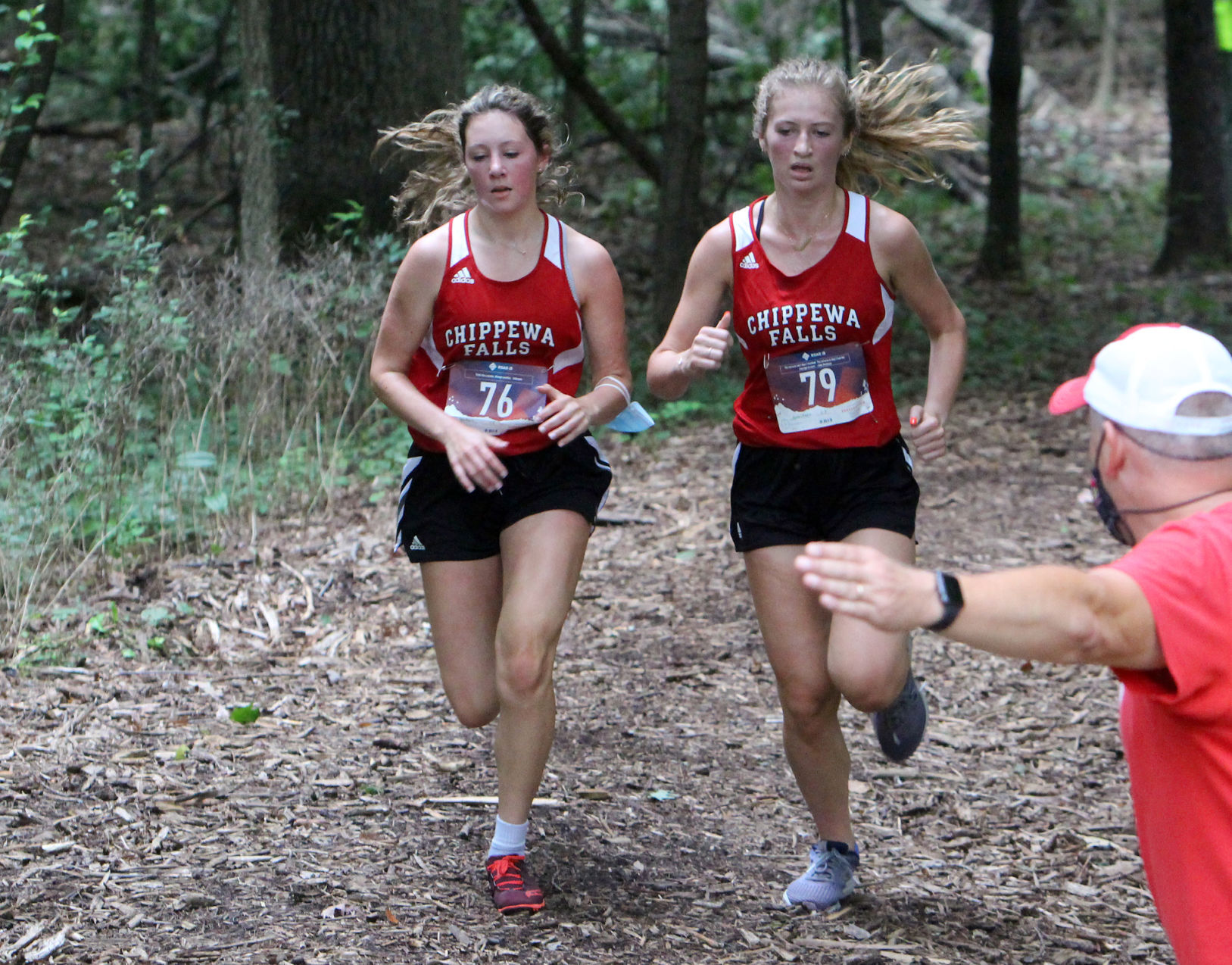 Chi-Hi cross country triangular 8-27-20